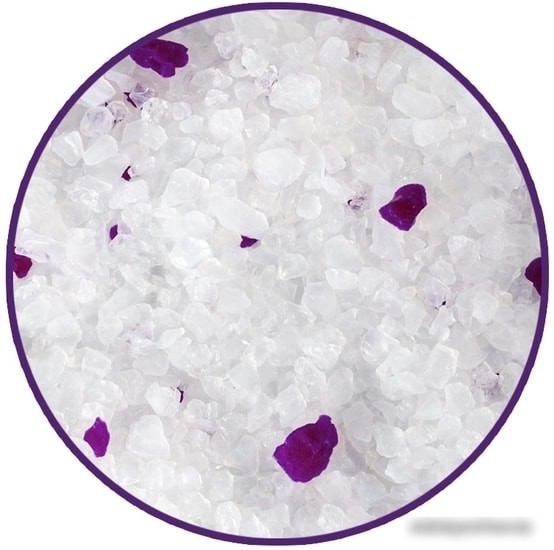 Наполнитель Cat Step Crystal Lavender 3.8 л