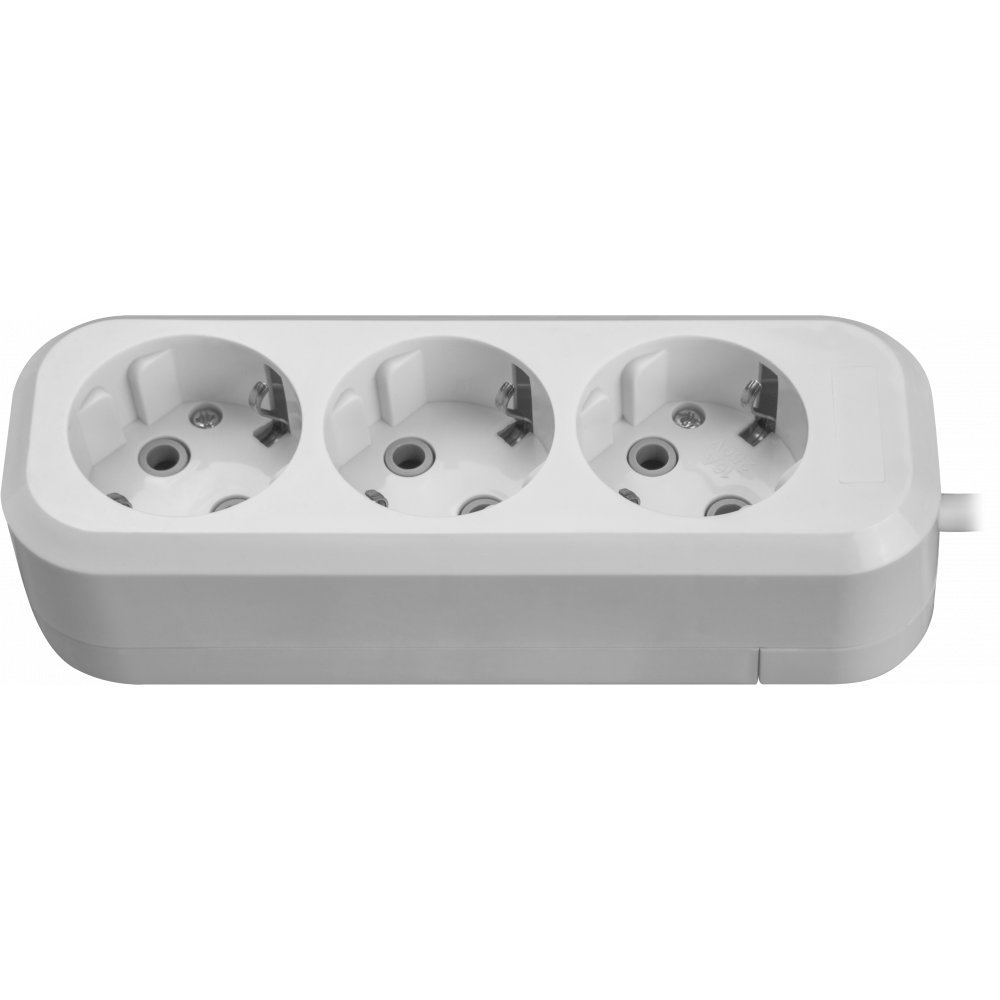 Удлинитель Онлайт OPE-S-03-500-E-3x1 90518