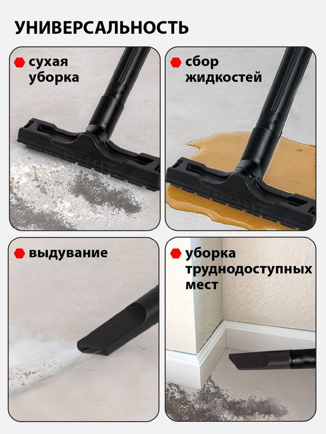 Пылесос JVC JH-VB222