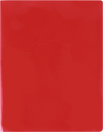Папка для бумаг Shebar Sb-0271B-RD (красный)