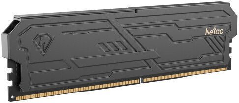Оперативная память Netac Shadow III 16ГБ DDR4 3200 МГц NTSHD4P32SP-16K