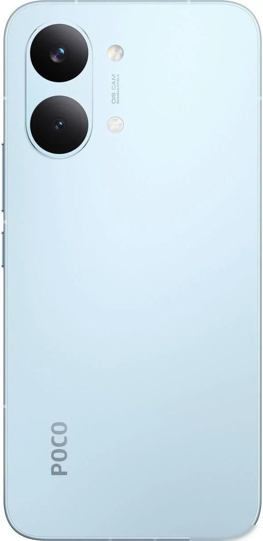 Телефон POCO X8 Pro Max 12GB/512GB международная версия (голубой)