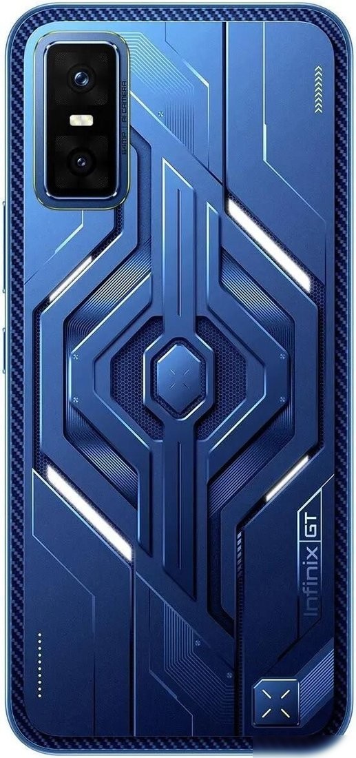 Телефон Infinix GT 30 X6876 8GB/256GB (синий)