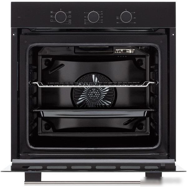 Электрический духовой шкаф Krona ELEMENT plus 60 BL