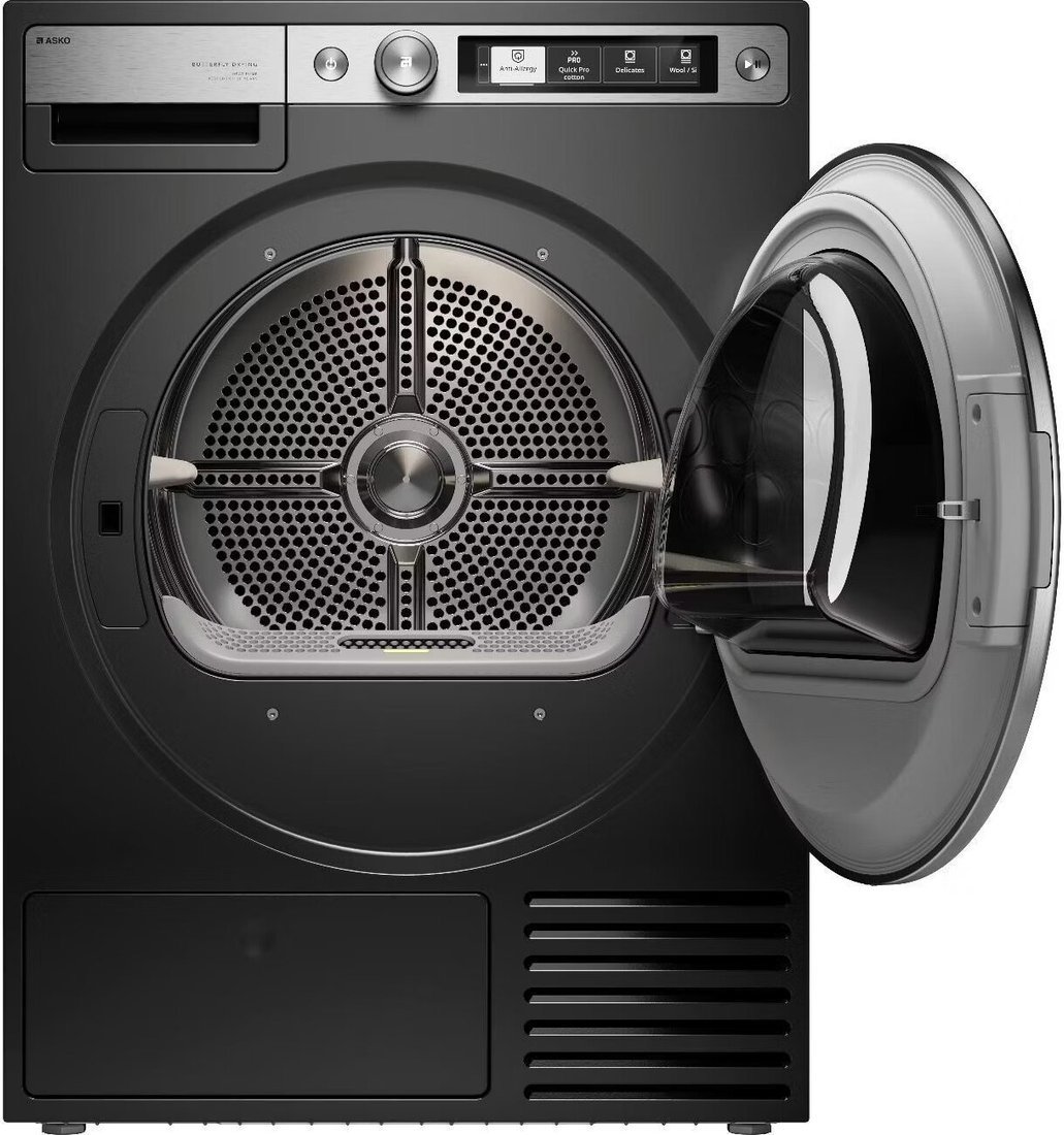 Сушильная машина ASKO T709HUG