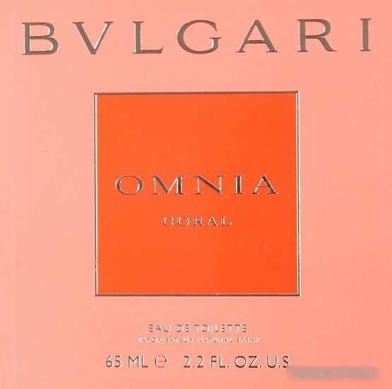 Bvlgari Omnia Coral EdT (65 мл)