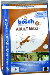 Корм для собак Bosch Adult Maxi 3 кг