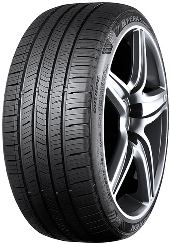 Летние шины Nexen N'Fera Supreme 255/40R19 100W