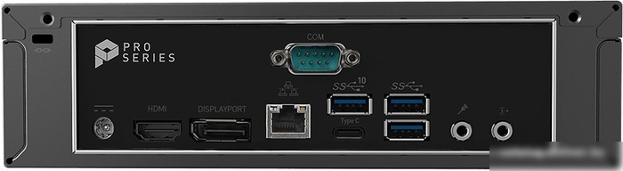 Компактный компьютер MSI Pro DP21 13M-607RU 9S6-B0A421-607