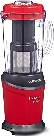 Стационарный блендер Oursson BL1000TD/RD