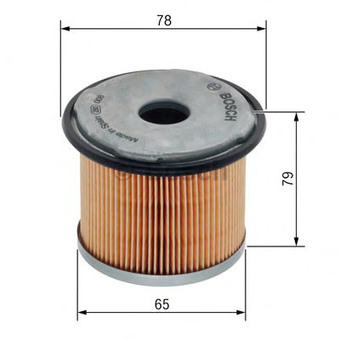 Bosch 1457431712