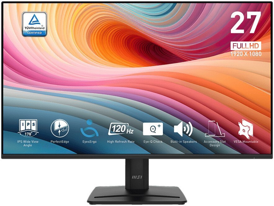 Монитор MSI PRO MP275 E2