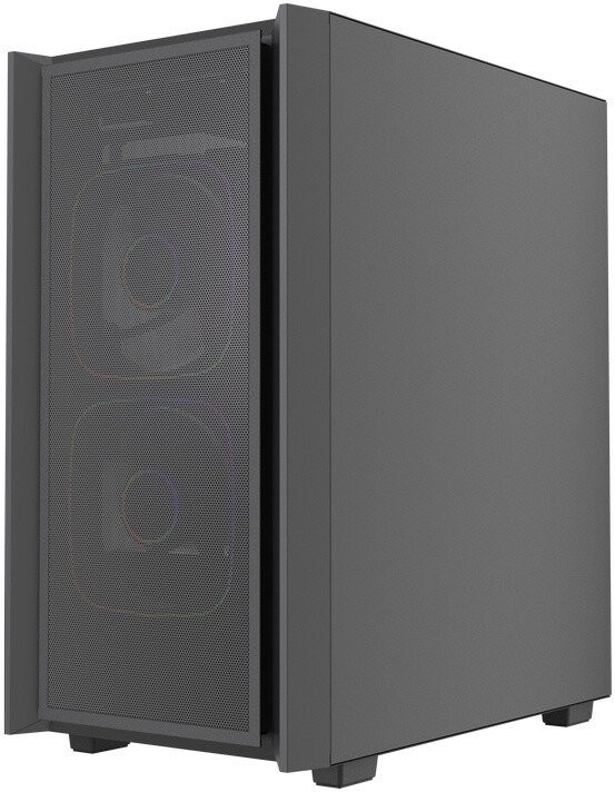 Корпус Powercase Mistral SM03 ARGB CMMSM03B-A3