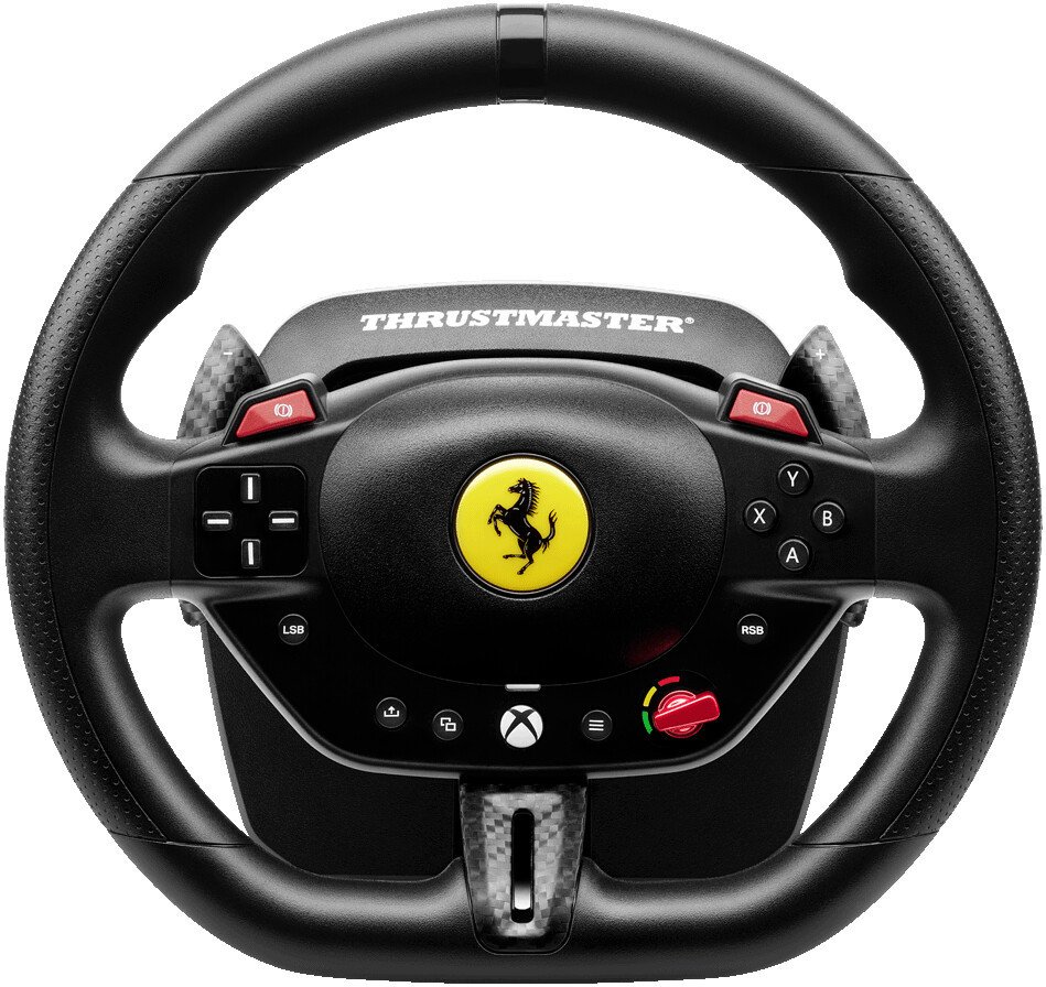 Руль Thrustmaster T98 Ferrari 296 GTB (для Xbox)