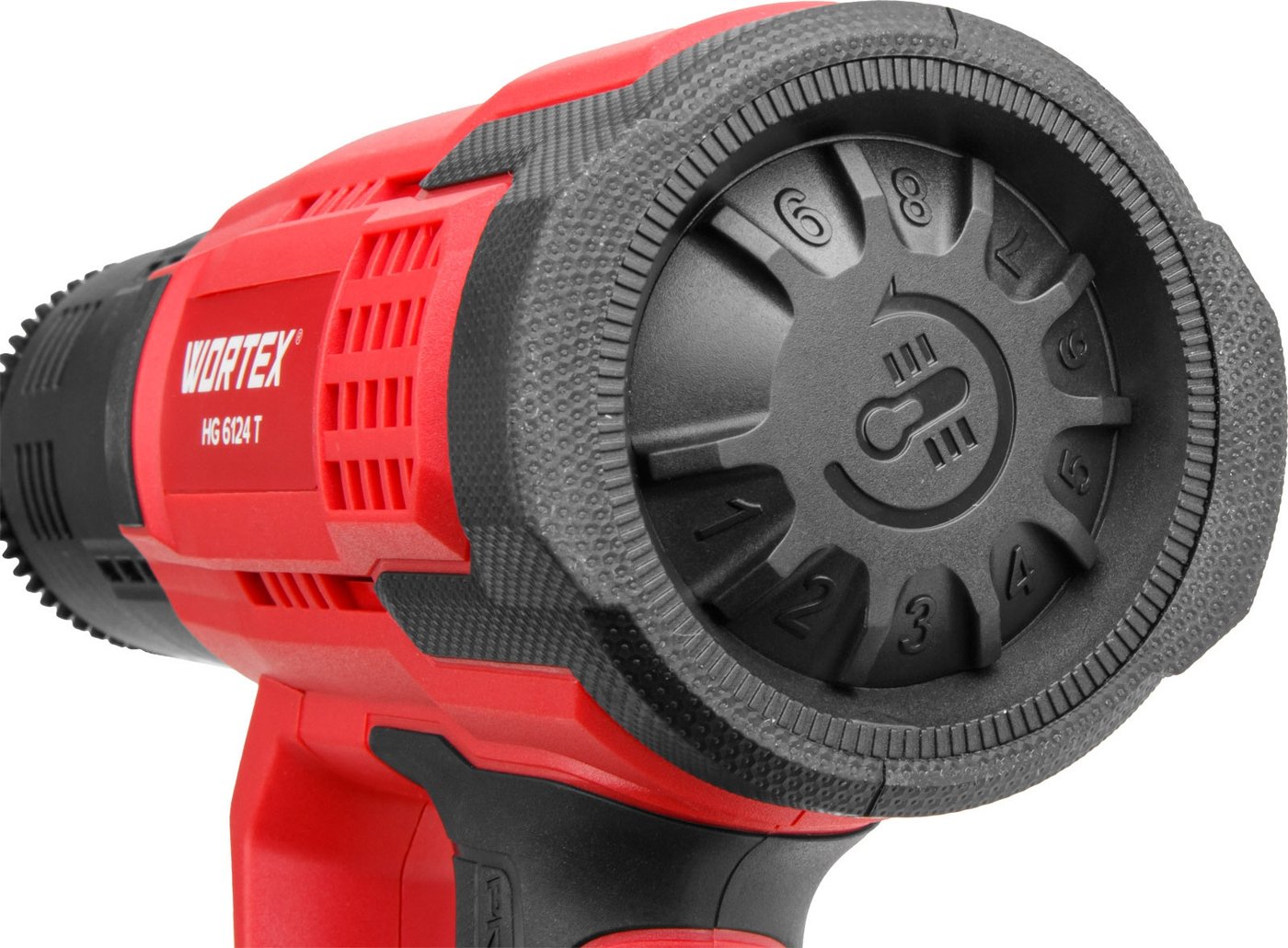 Промышленный фен Wortex HG 6124 T 1334742