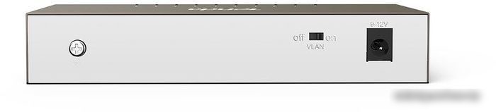 Неуправляемый коммутатор Tenda TEF1109D