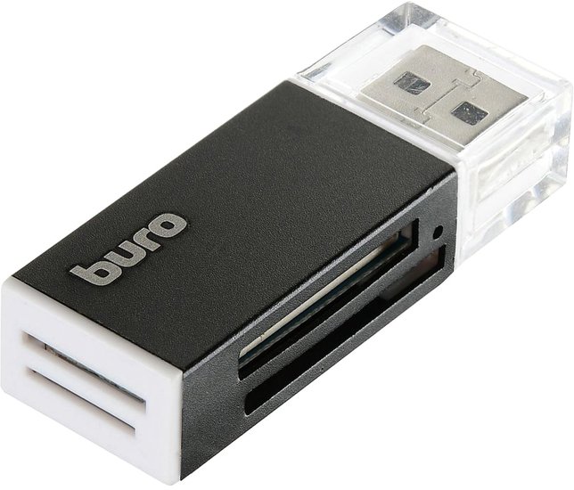 Карт-ридер Buro BU-CR-3104