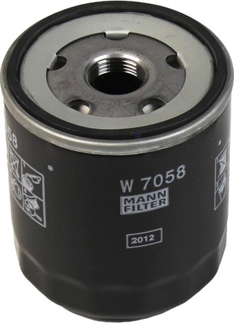 Масляный фильтр MANN-filter W7058