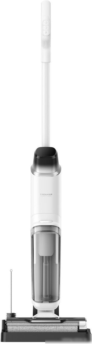Вертикальный моющий пылесос Trouver Wet and Dry Vacuum K10 Pro BVC-T8