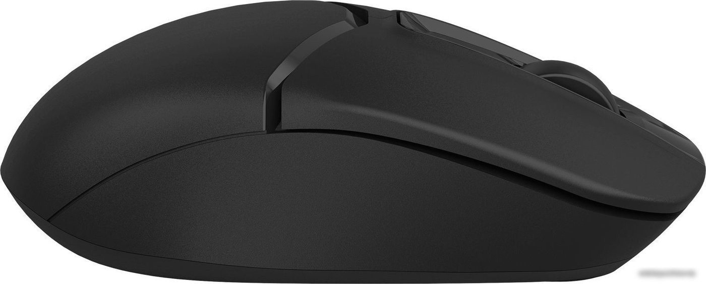 Мышь A4Tech Fstyler FG12 (черный)