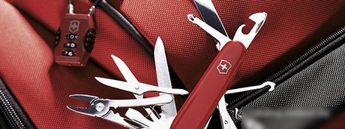 Туристический нож Victorinox SwissChamp [1.6795]