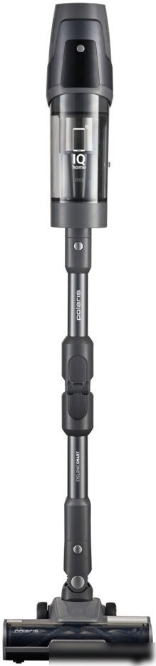 Пылесос Polaris PVCS 6020 Cyclonic Way PRO Wi-Fi IQ Home (серый)