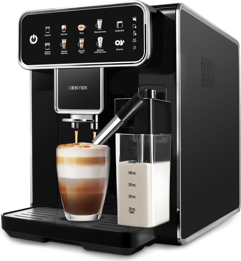 Кофемашина CENTEK CT-1192