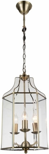 Подвесная люстра ST Luce Terso SL228.303.03