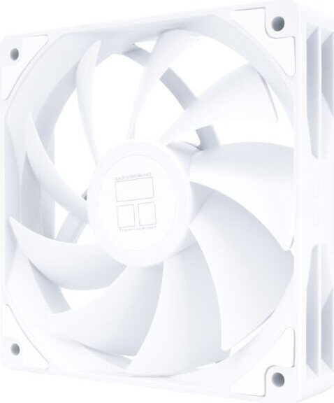 Вентилятор для корпуса Thermalright TL-C12CW-X28 (белый)