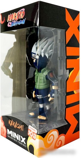 Фигурка Minix Наруто Какаши 11339
