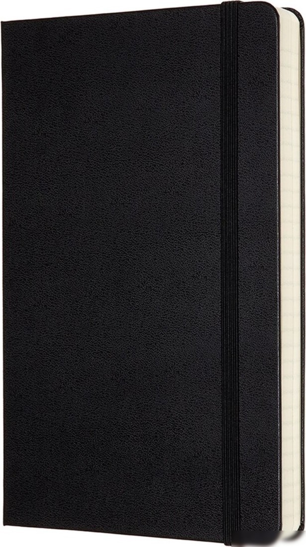Блокнот Moleskine Classic Expended Large 1127515 (200 л, черный)