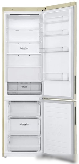 Холодильник LG GA-B509CEWL