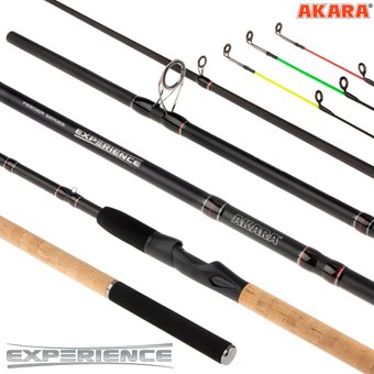 Удилище Akara Experience Feeder AEFFH-50/100/150-330
