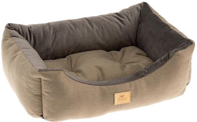 Лежак Ferplast Chester 60 (коричневый)