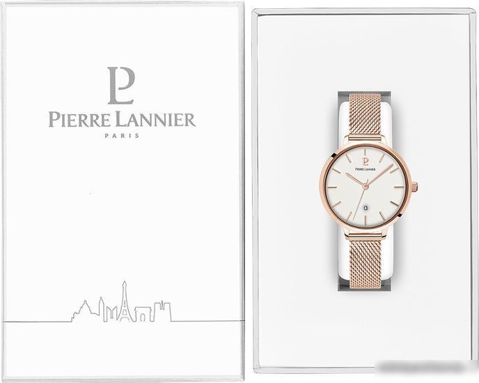 Наручные часы Pierre Lannier Echo 032K908