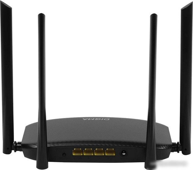 Wi-Fi роутер Digma DWR-AC1201