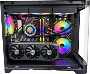 Компьютер TGPC HYPE Flame Aqua 93512 A-X