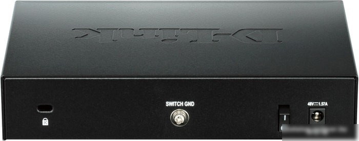 Коммутатор D-Link DGS-1100-08PLV2/A1A