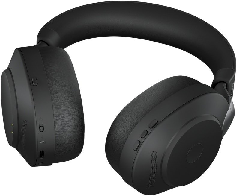 Офисная гарнитура Jabra Evolve2 85 USB-A MS (черный)