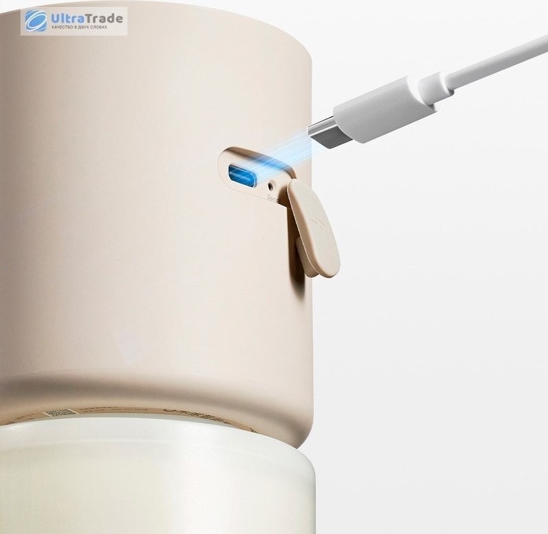 Электронный аромадиффузор Xiaomi Smart Scent Diffuser MJXFJ03XW (евровилка)