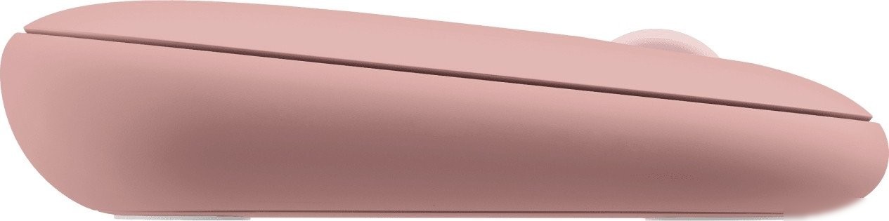 Мышь Logitech Pebble Mouse 2 M350s (розовый)