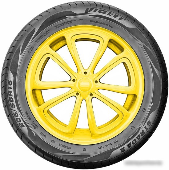 Автомобильные шины Viatti Strada 2 V-134 205/65R16 99V