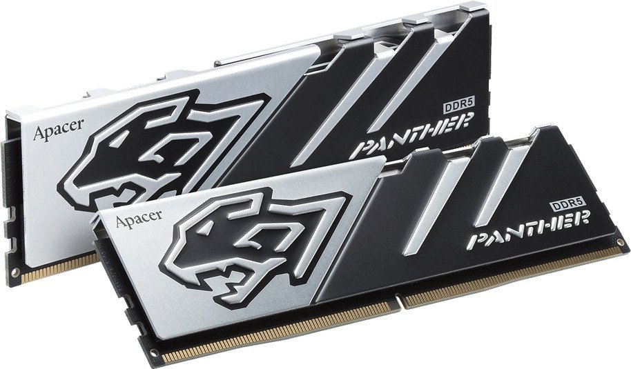 Оперативная память Apacer Panther 2x16ГБ DDR5 6000 МГц AH5U32G60C6227BAA-2