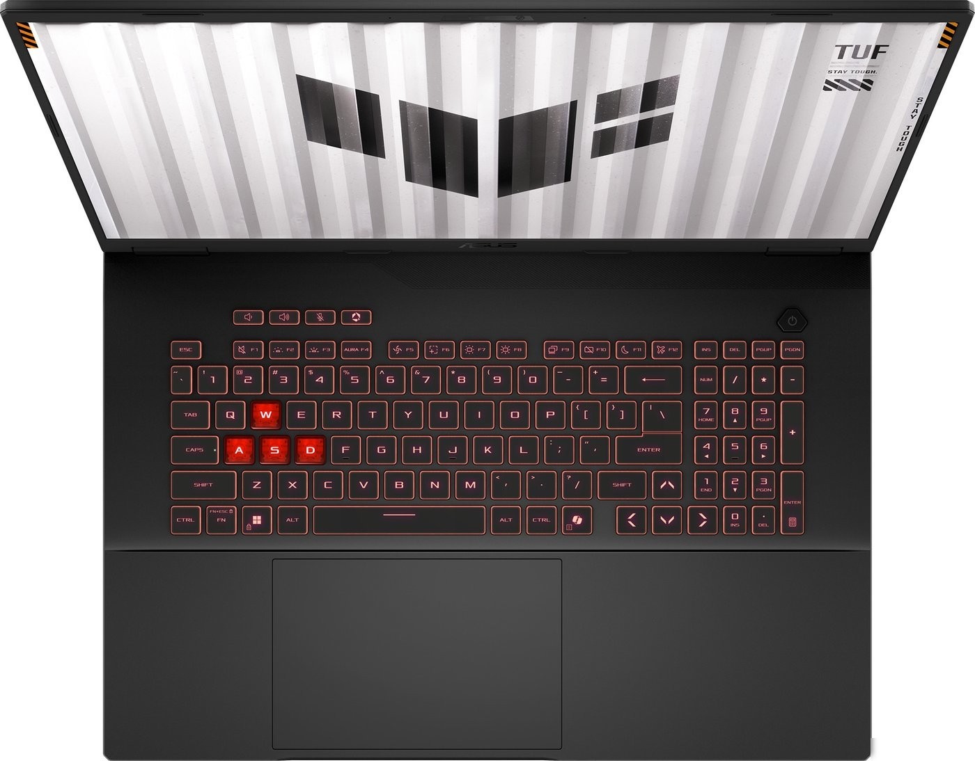 Игровой ноутбук ASUS TUF Gaming A18 2025 FA808UM-S8050 + 16 ГБ Win 11 Pro