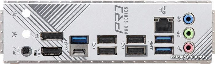 Материнская плата ASRock A620M Pro RS