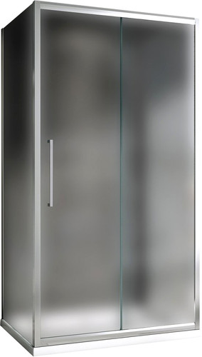 Душевой уголок Abber Schwarzer Diamant AG30110MH-S100M