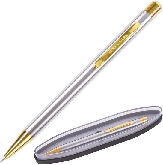 Ручка шариковая BRAUBERG Piano 143472