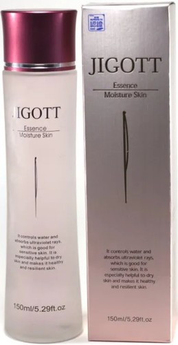 Jigott Тоник для лица Essence Moisture Skin 150 мл