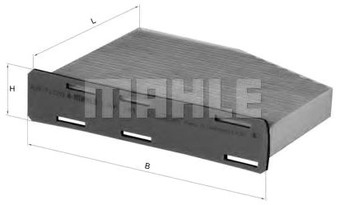Mahle Knecht LAK181