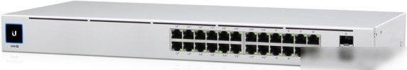 Коммутатор Ubiquiti UniFi Switch 24 PoE